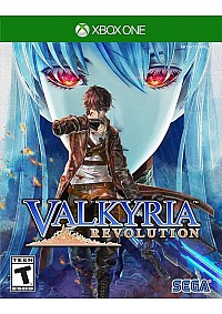 Valkyria Revolution/Xbox One