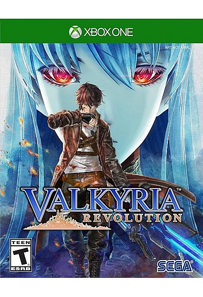 Valkyria Revolution/Xbox One