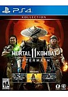 Mortal Kombat 11 Aftermath/PS4