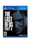 The Last Of Us Part II/PS4