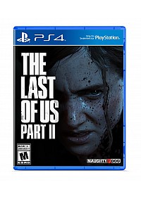 The Last Of Us Part II/PS4