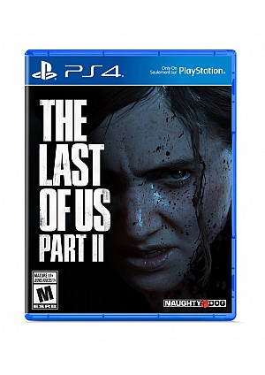 The Last Of Us Part II/PS4