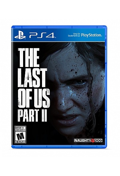 The Last Of Us Part II/PS4