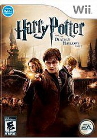 Harry Potter And The Deathly Hallows Part 2/Wii