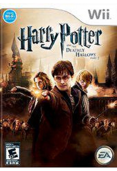 Harry Potter And The Deathly Hallows Part 2/Wii