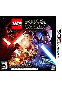 Lego Star Wars The Force Awakens/3DS