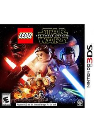 Lego Star Wars The Force Awakens/3DS