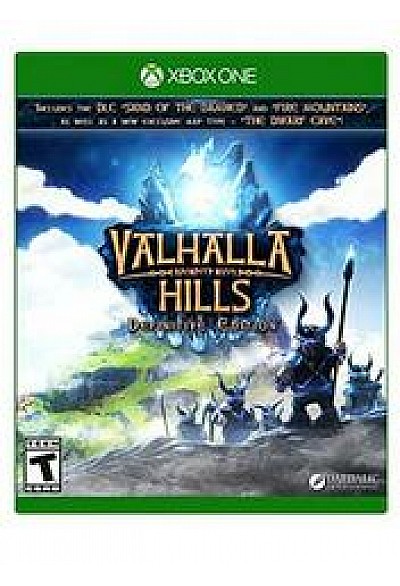 Valhalla Hills Définitive Edition/Xbox One