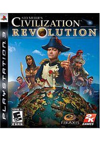 Sid Meier's Civilization Revolution / PS3