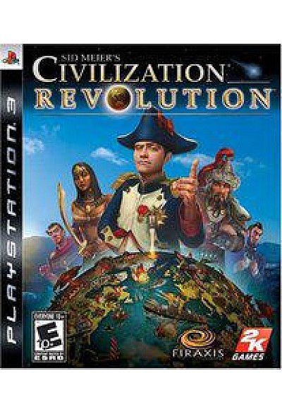 Sid Meier's Civilization Revolution / PS3