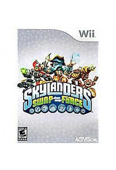 Skylanders Swap Force (Jeu Seulement) / Wii