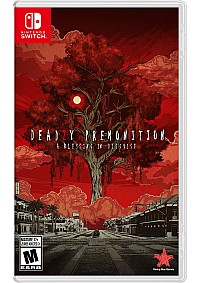 Deadly Premonition 2 A Blessing In Disguise/Switch