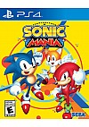 Sonic Mania/PS4
