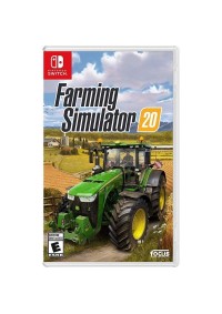 Farming Simulator 20/Switch