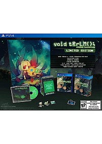 Void Terrarium Limited Edition/PS4