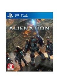 Alienation (Version Chinoise Multilingue) / PS4