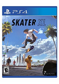 Skater XL/PS4