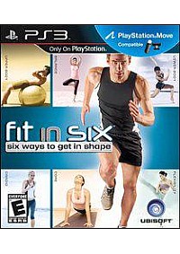 Fit In Six/PS3