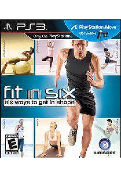 Fit In Six/PS3