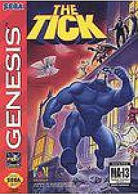 The Tick/Genesis