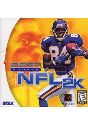NFL 2K/Dreamcast