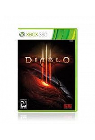 Diablo III (Francais Seulement) / Xbox 360