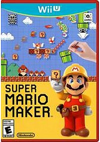 Super Mario Maker/Wii U