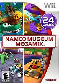 Namco Museum Megamix/Wii
