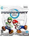 Mario Kart Avec Volant/Wii