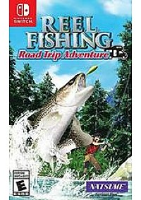 Reel Fishing Road Trip Adventure/Switch