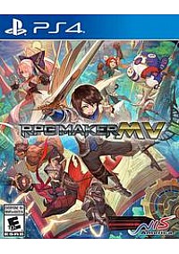 RPG Maker MV/PS4