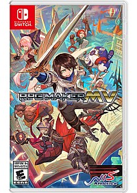 RPG Maker MV/Switch