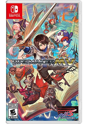 RPG Maker MV/Switch