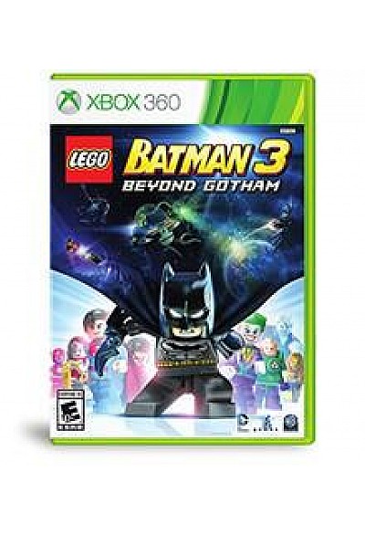 Lego Batman 3 Beyond Gotham/Xbox 360