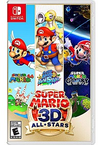 Super Mario 3D All-Stars/Switch