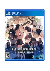 13 Sentinels Aegis Rim/PS4