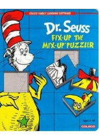 Dr. Seuss Fix-Up The Mix-Up Puzzler/Colecovision