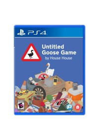 Untitled Goose Game/PS4