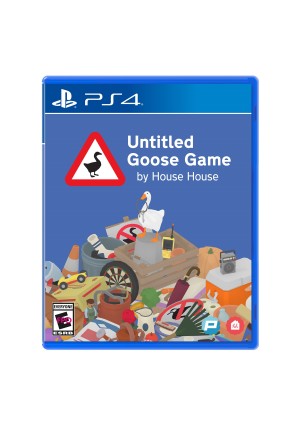 Untitled Goose Game/PS4