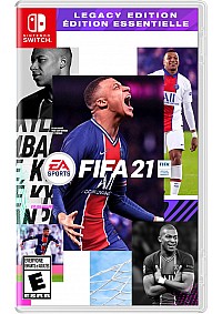 FIFA 21 Legacy Edition/Switch