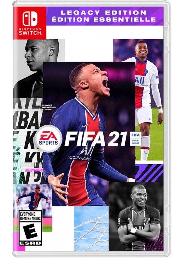 FIFA 21 Legacy Edition/Switch