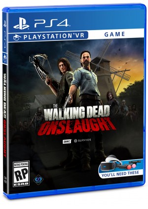The Walking Dead Onslaught/PSVR