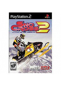 SnoCross 2 Featuring Blair Morgan/PS2