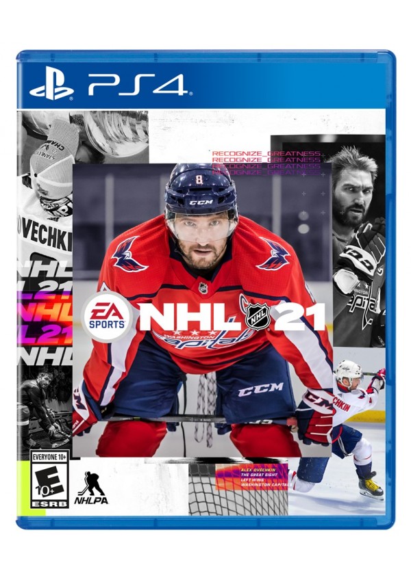 NHL 21/PS4