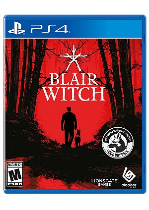 Blair Witch/PS4