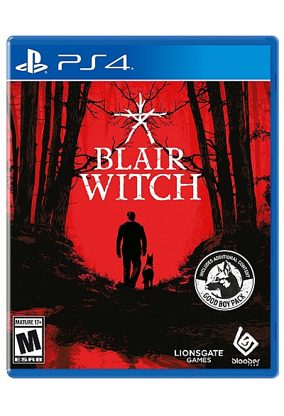 Blair Witch/PS4