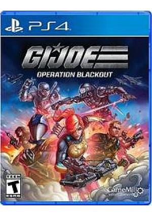 GI Joe Operation Blackout/PS4