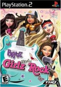 Bratz Girlz Really Rock!/PS2