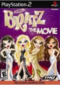 Bratz The Movie/PS2