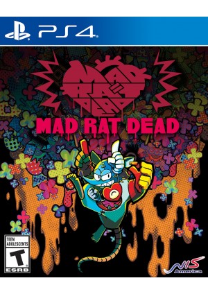 Mad Rat Dead/PS4